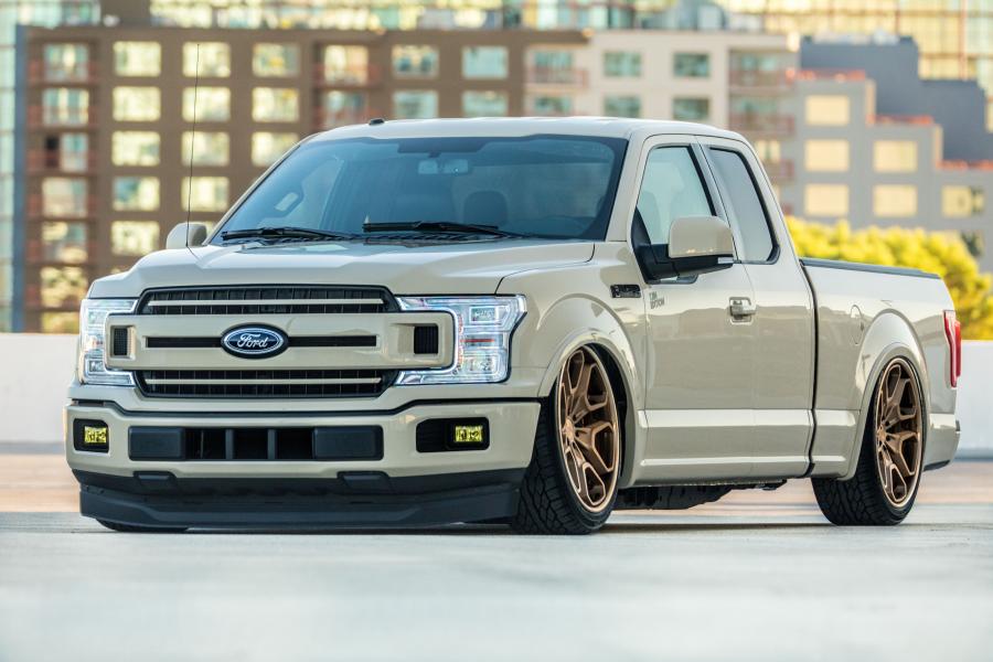  Ford F-150 Tjin Edition 2017 года  (фото 1 из 1)